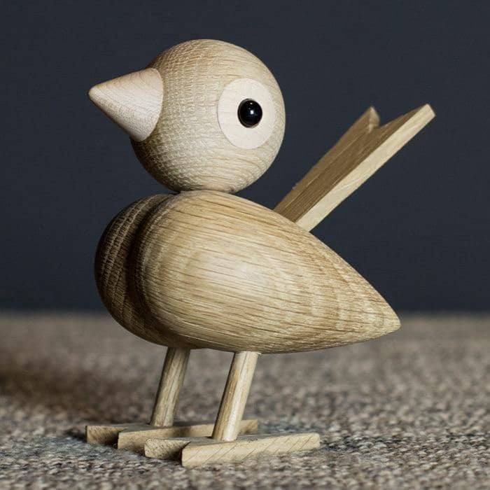 Charming Sparrow Handicraft: Adding Warmth and Charm