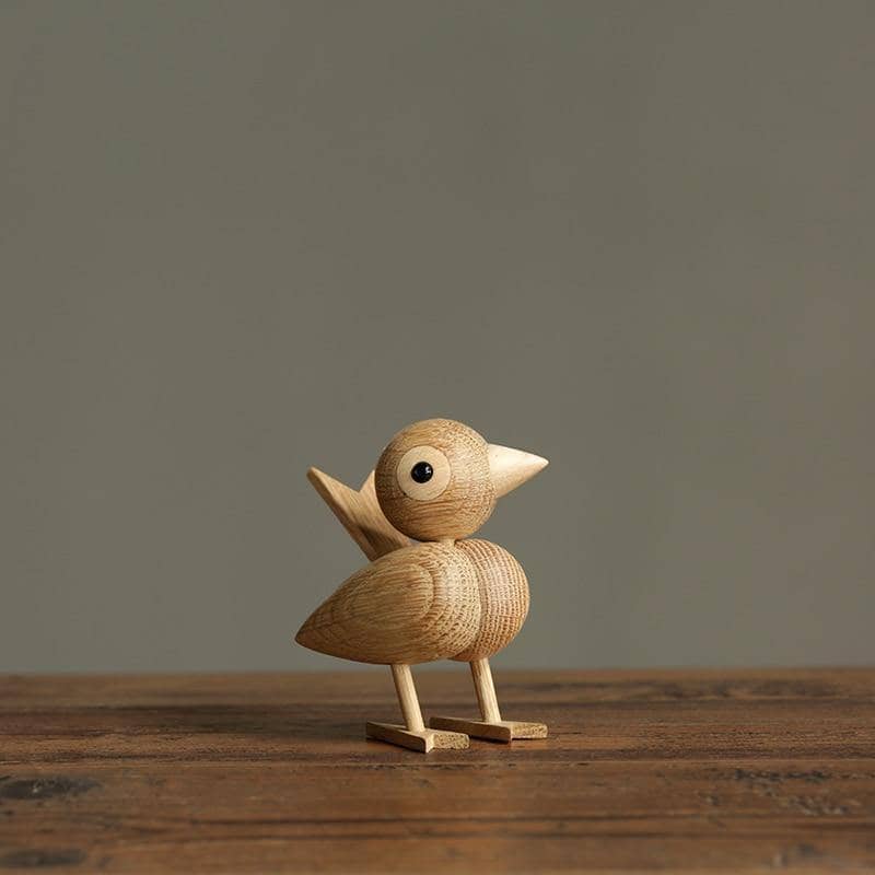 Charming Sparrow Handicraft: Adding Warmth and Charm