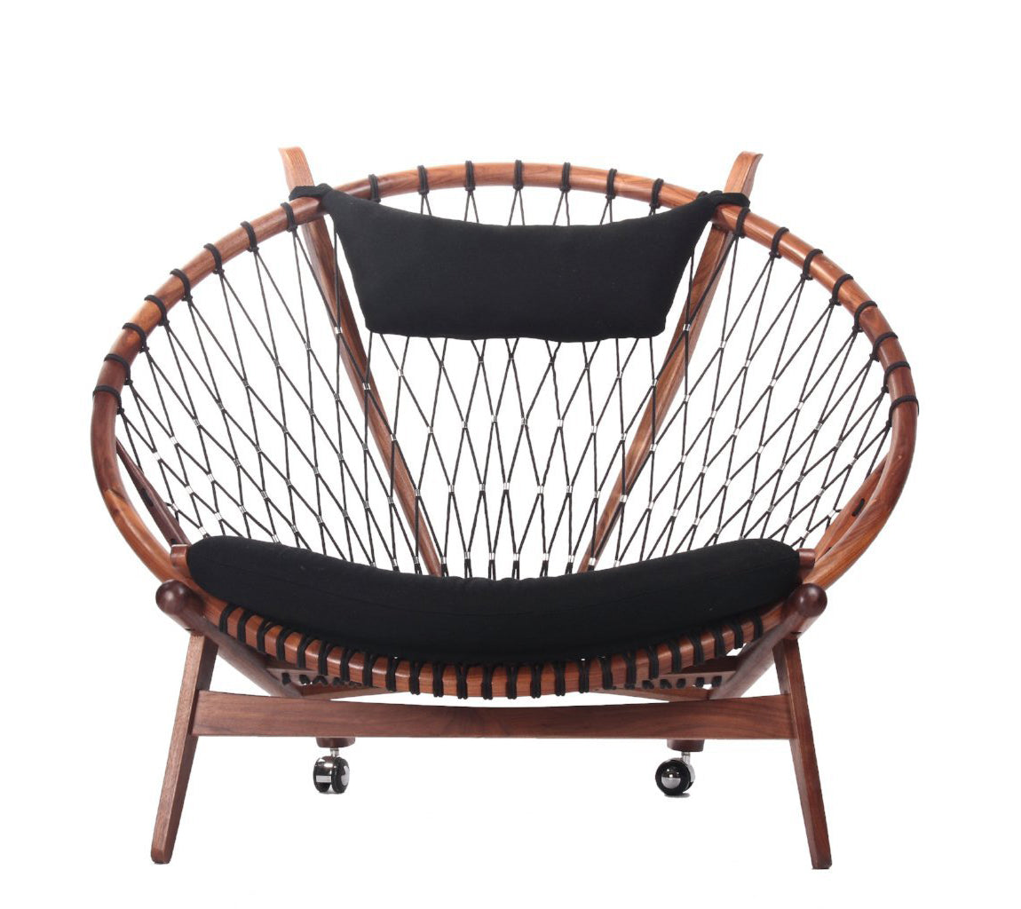 Circle Style Chair