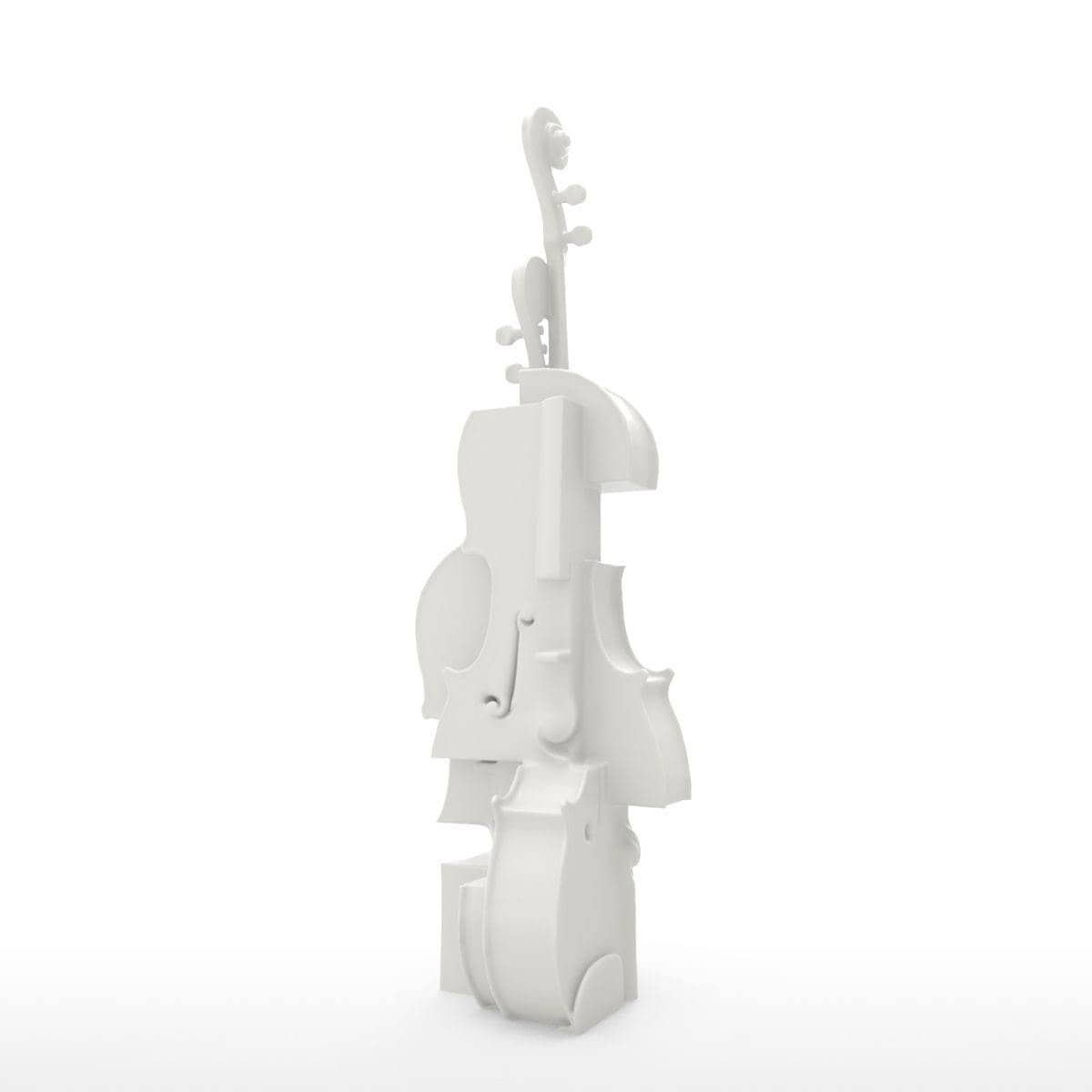 Create Harmony with 3D Violin Craft Decor - Home Decor