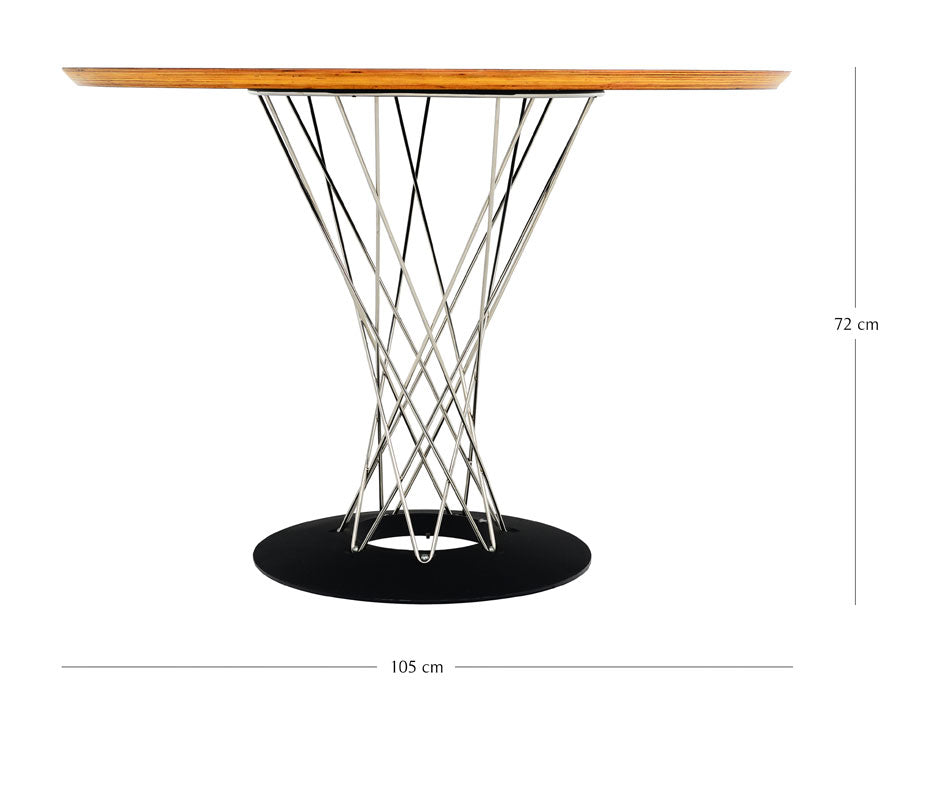 Cyclone Style Dining Table