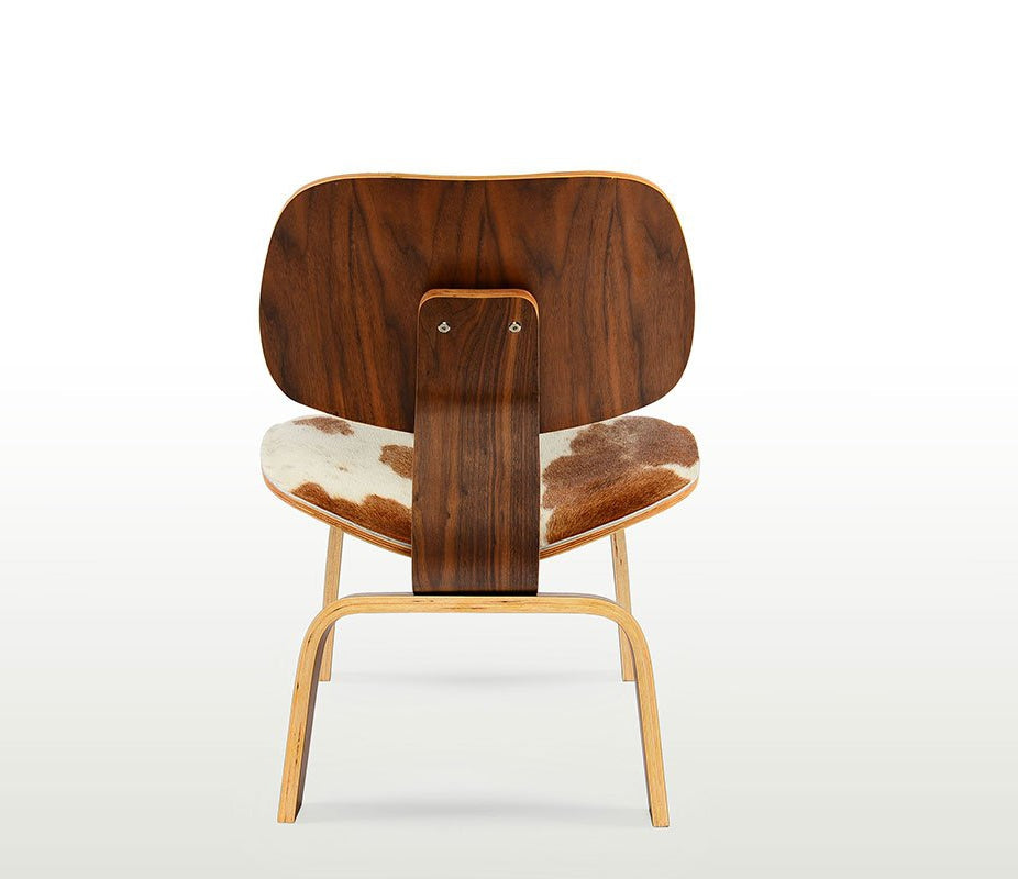 Eames Molded Plywood Style Chair (LCW)