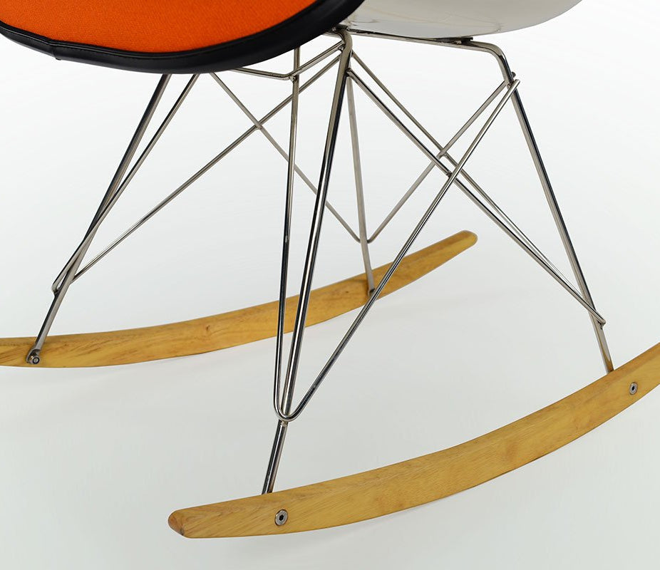 Eames Style Rocking Chair