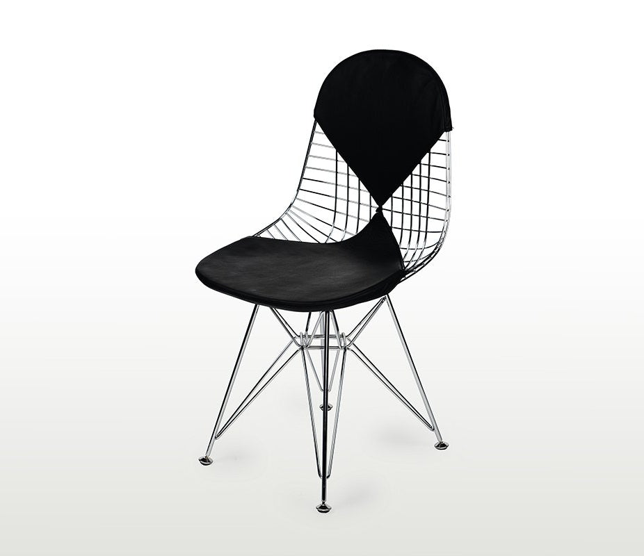 Eames Eiffel Wire Style Chair Type 2