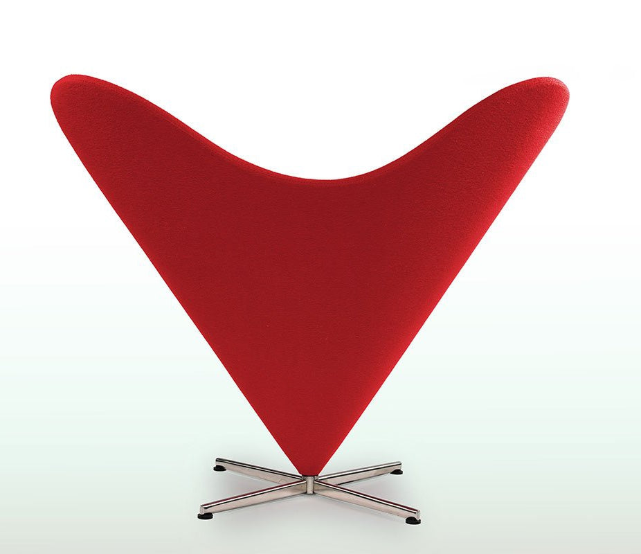 Heart Style Chair