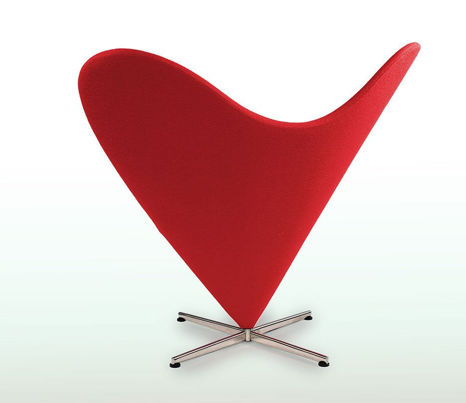 Heart Style Chair