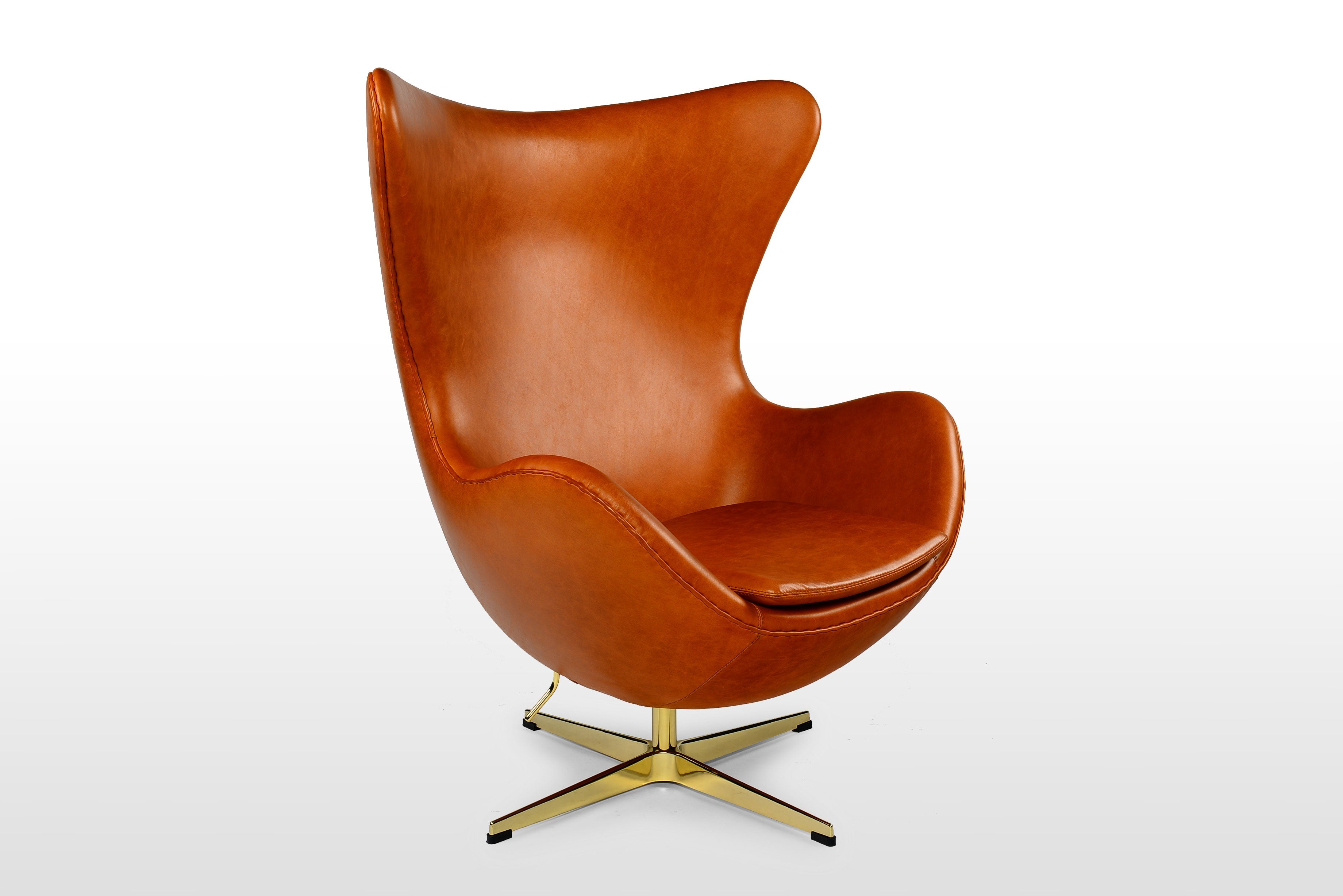 Jacobsen Chair with Stool