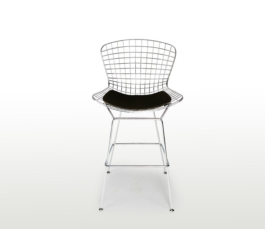 Harry Bertoia Style Barstool