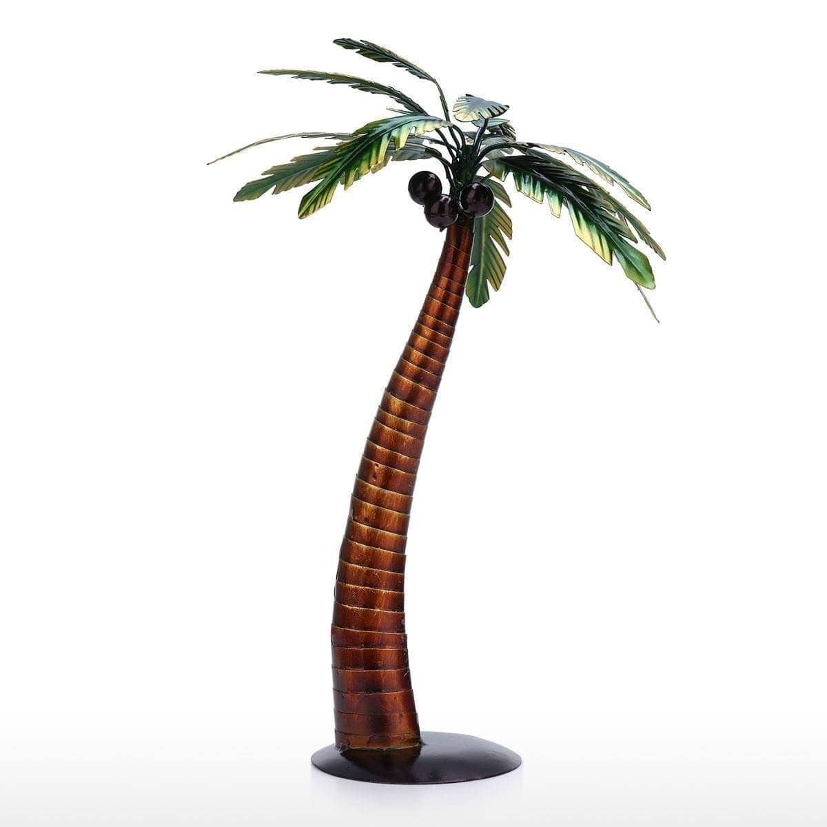 Dazzling Coconut Palm - Unique & Whimsical Home Accent