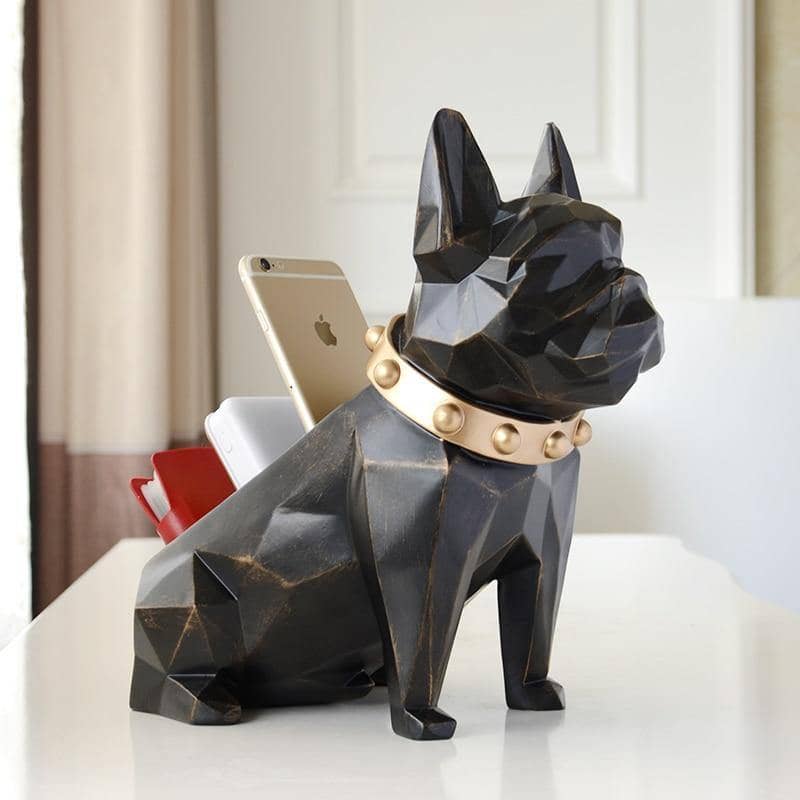 Dog Phone Holder - Chic and Functional Home Decor