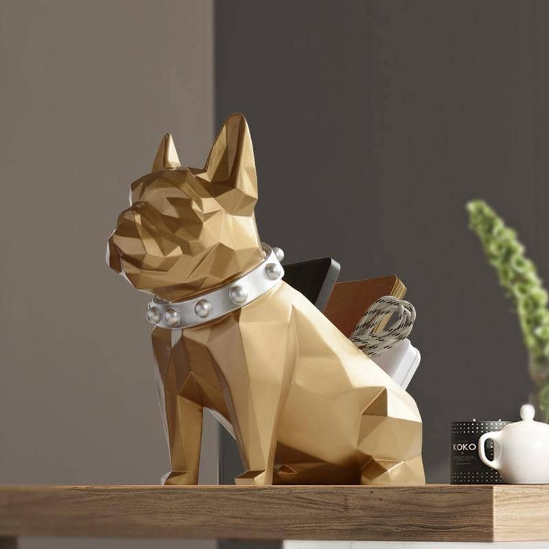 Dog Phone Holder - Chic and Functional Home Decor