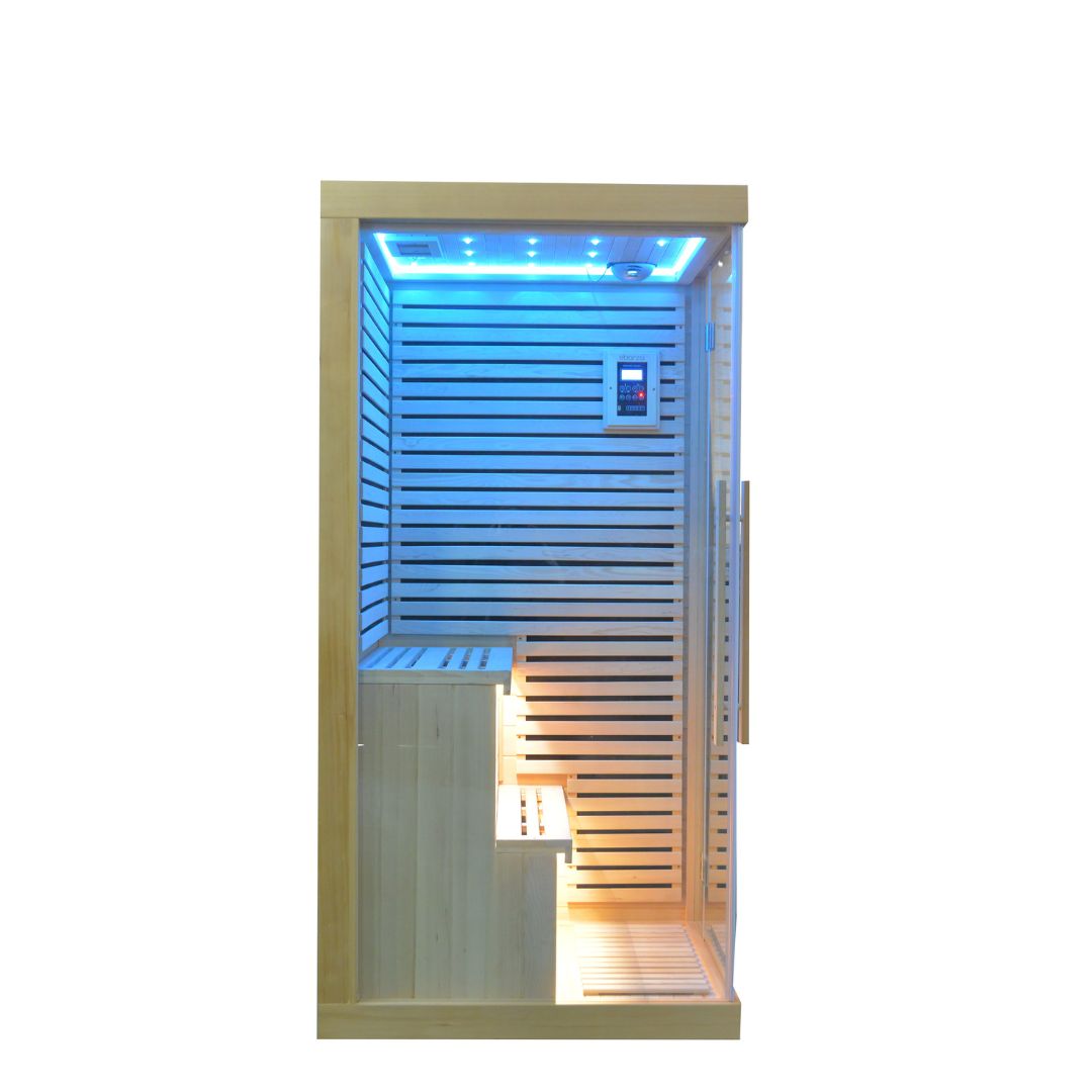 EBARZA SAUNA ROOM LM-N02IR