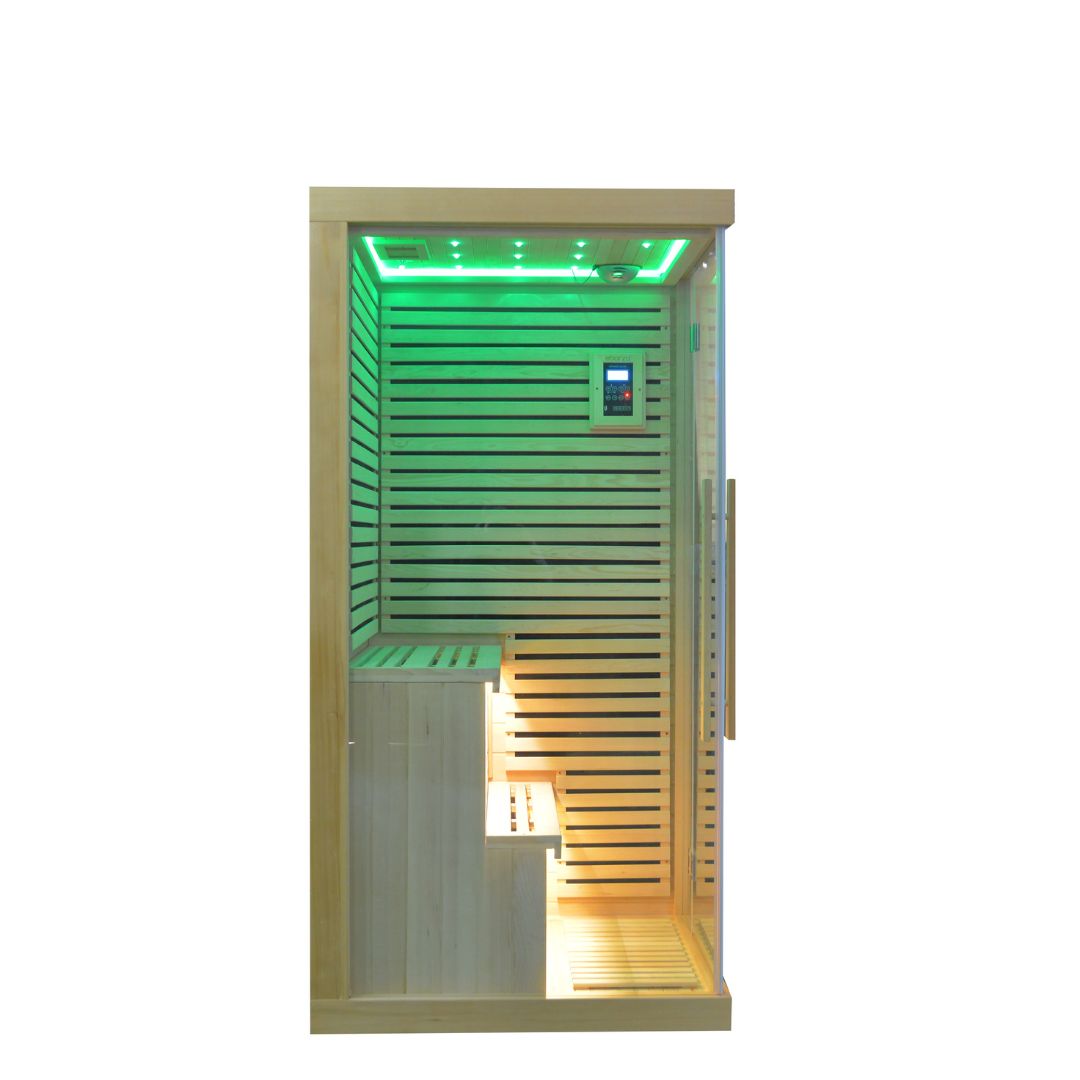 EBARZA SAUNA ROOM LM-N02IR