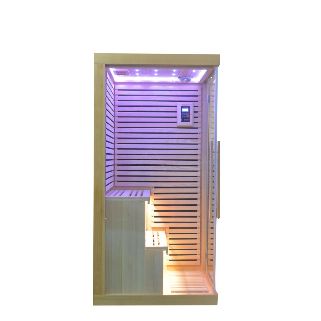 EBARZA SAUNA ROOM LM-N02IR