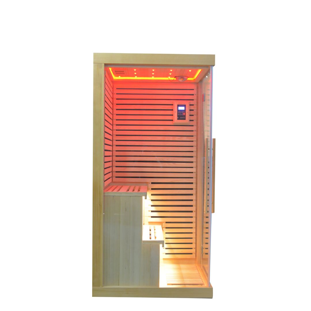 EBARZA SAUNA ROOM LM-N02IR