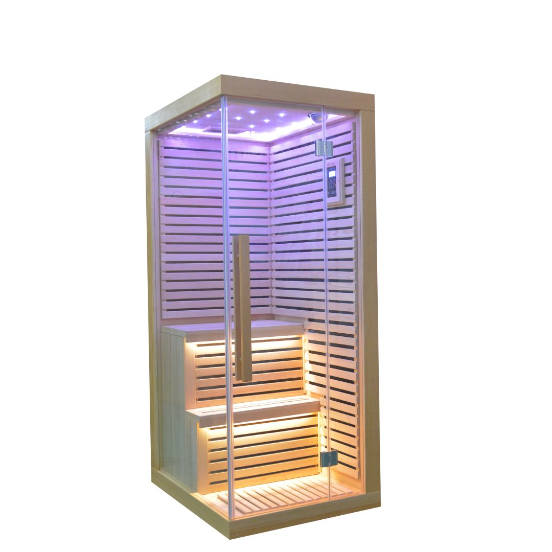 EBARZA SAUNA ROOM LM-N02IR