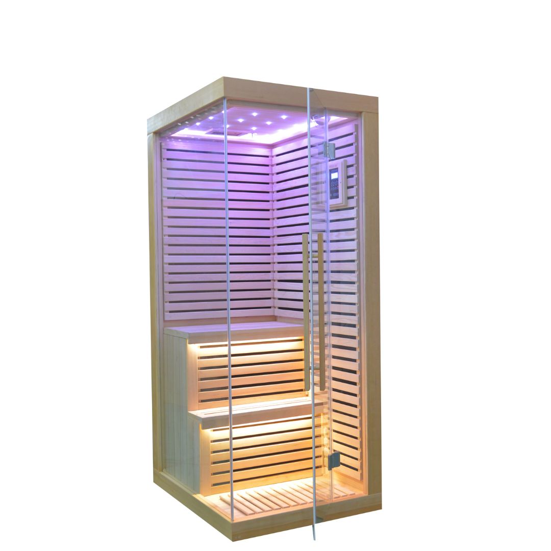 EBARZA SAUNA ROOM LM-N02IR