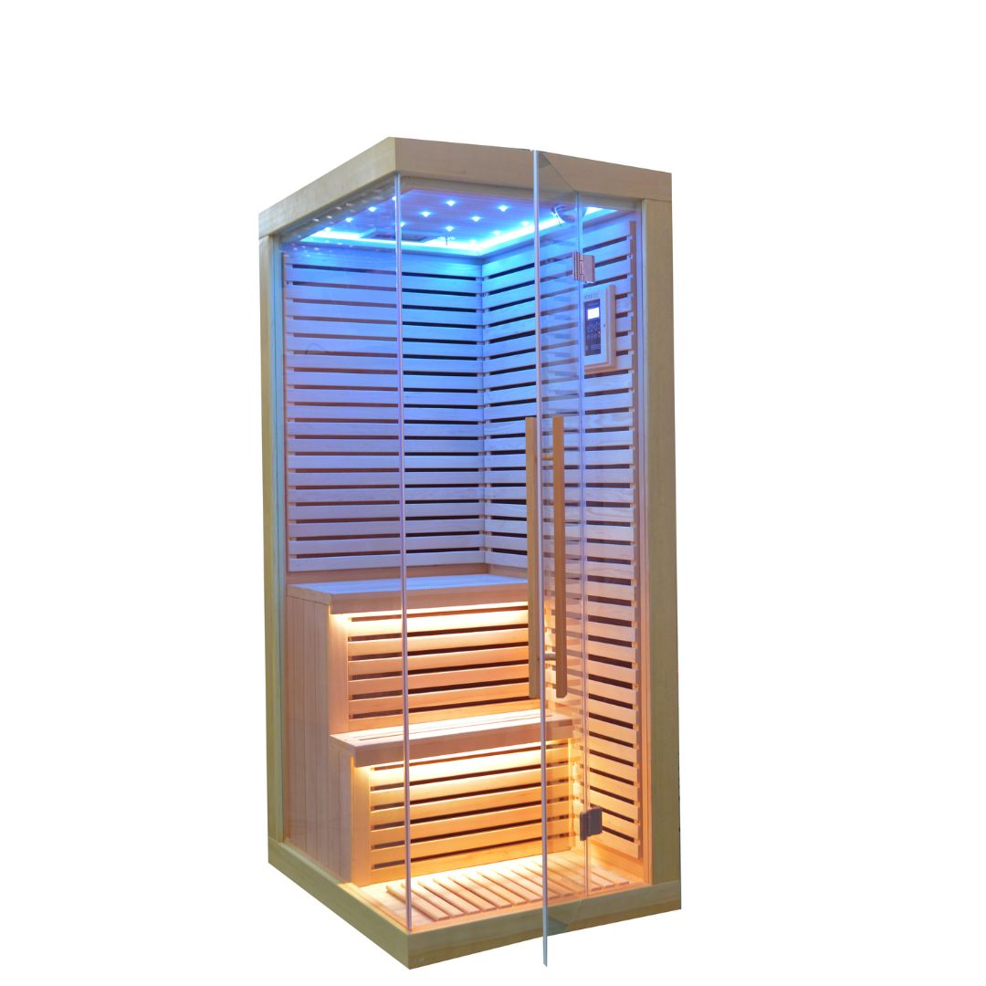 EBARZA SAUNA ROOM LM-N02IR