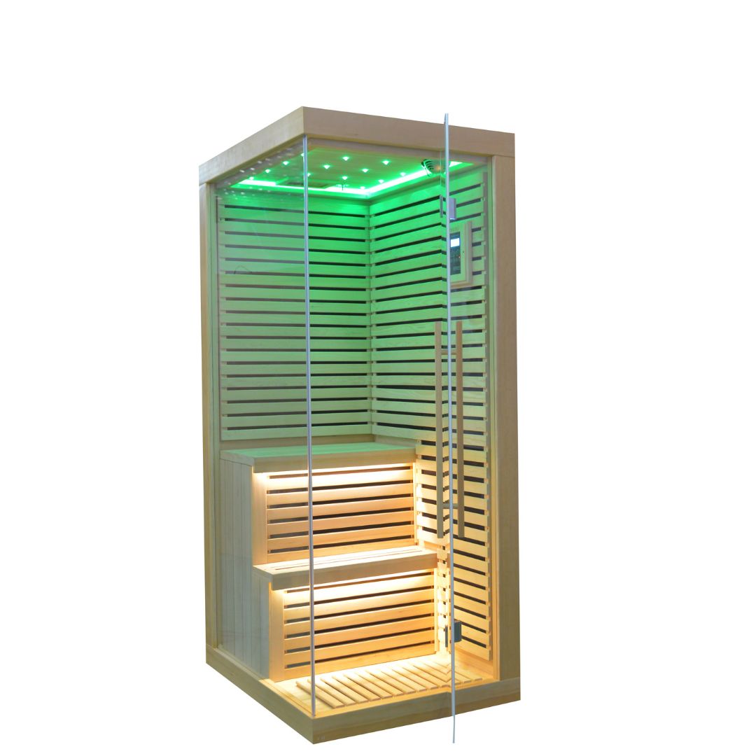 EBARZA SAUNA ROOM LM-N02IR