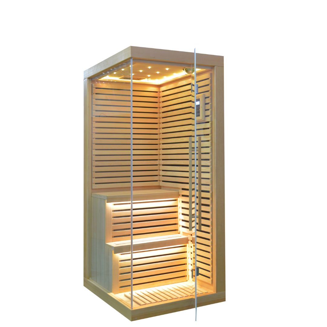 EBARZA SAUNA ROOM LM-N02IR