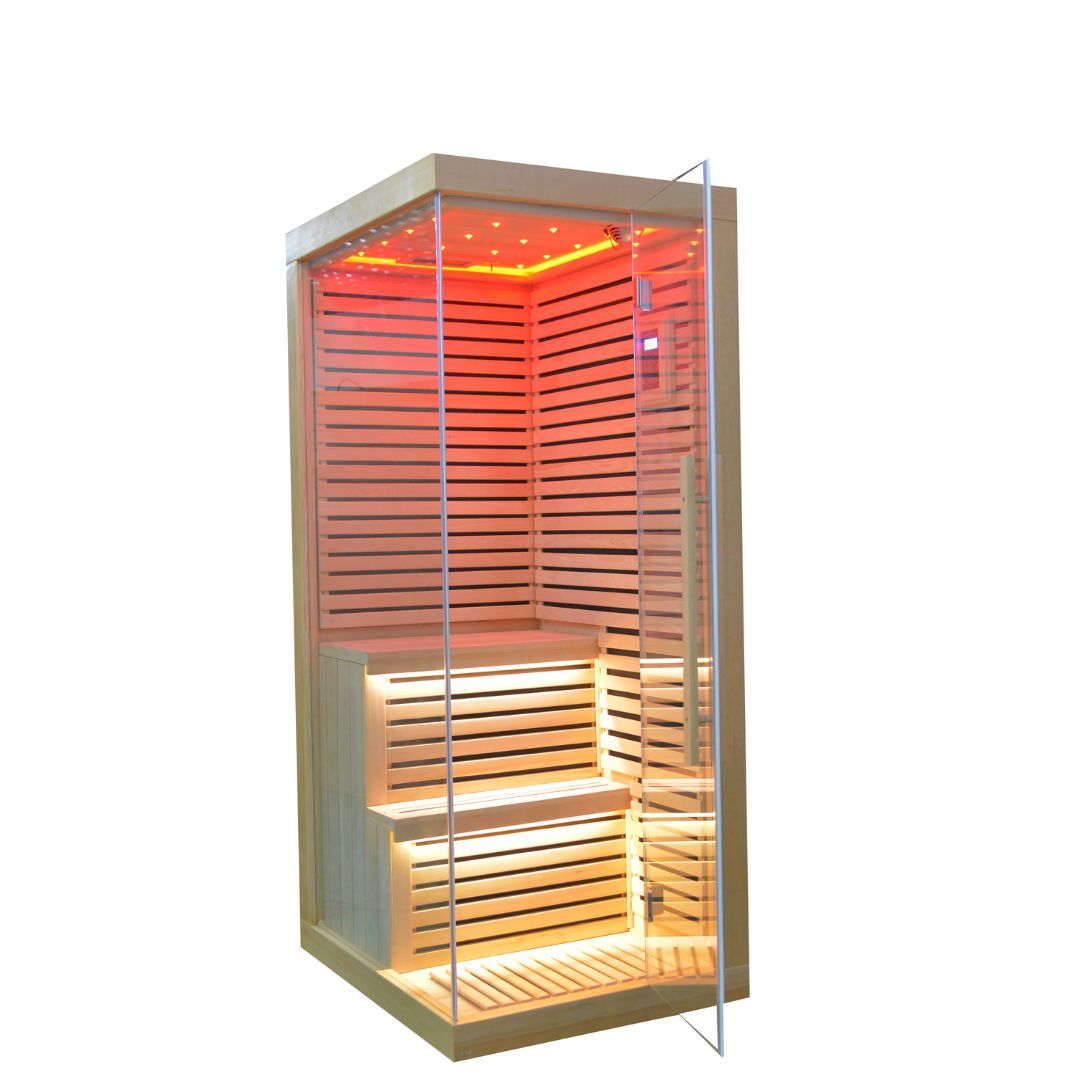 EBARZA SAUNA ROOM LM-N02IR