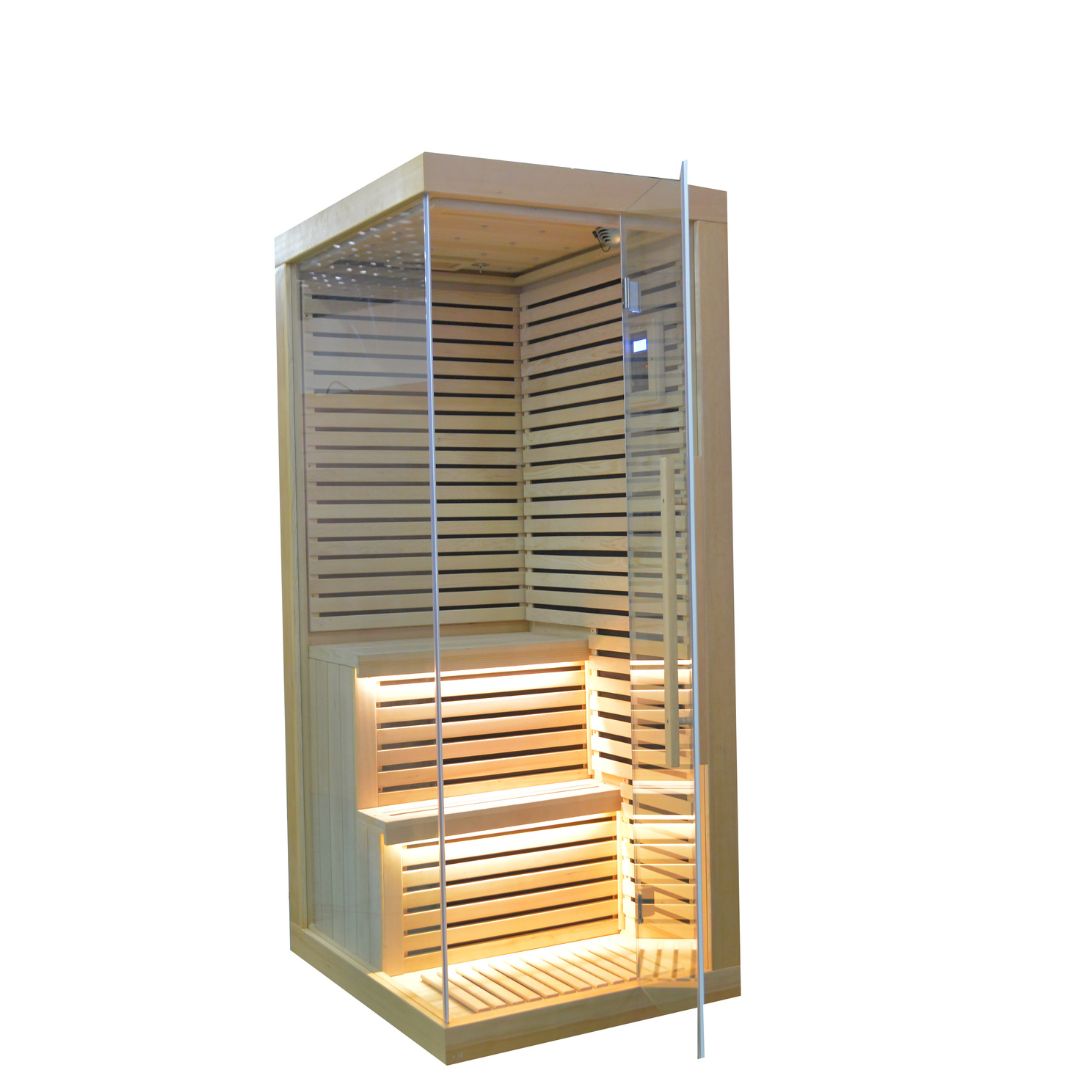 EBARZA SAUNA ROOM LM-N02IR