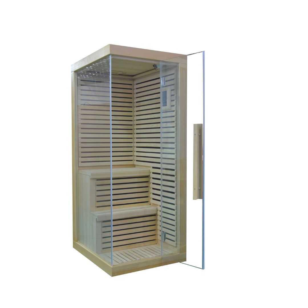 EBARZA SAUNA ROOM LM-N02IR