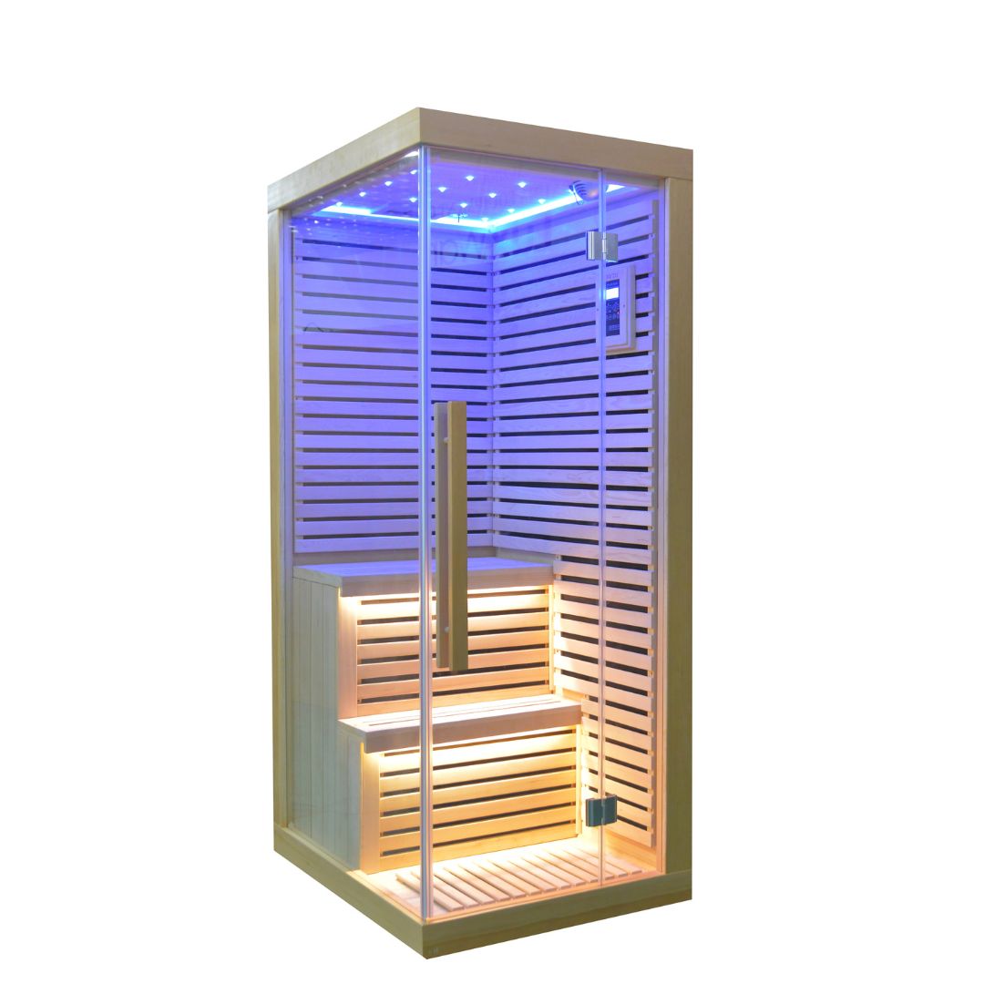 EBARZA SAUNA ROOM LM-N02IR