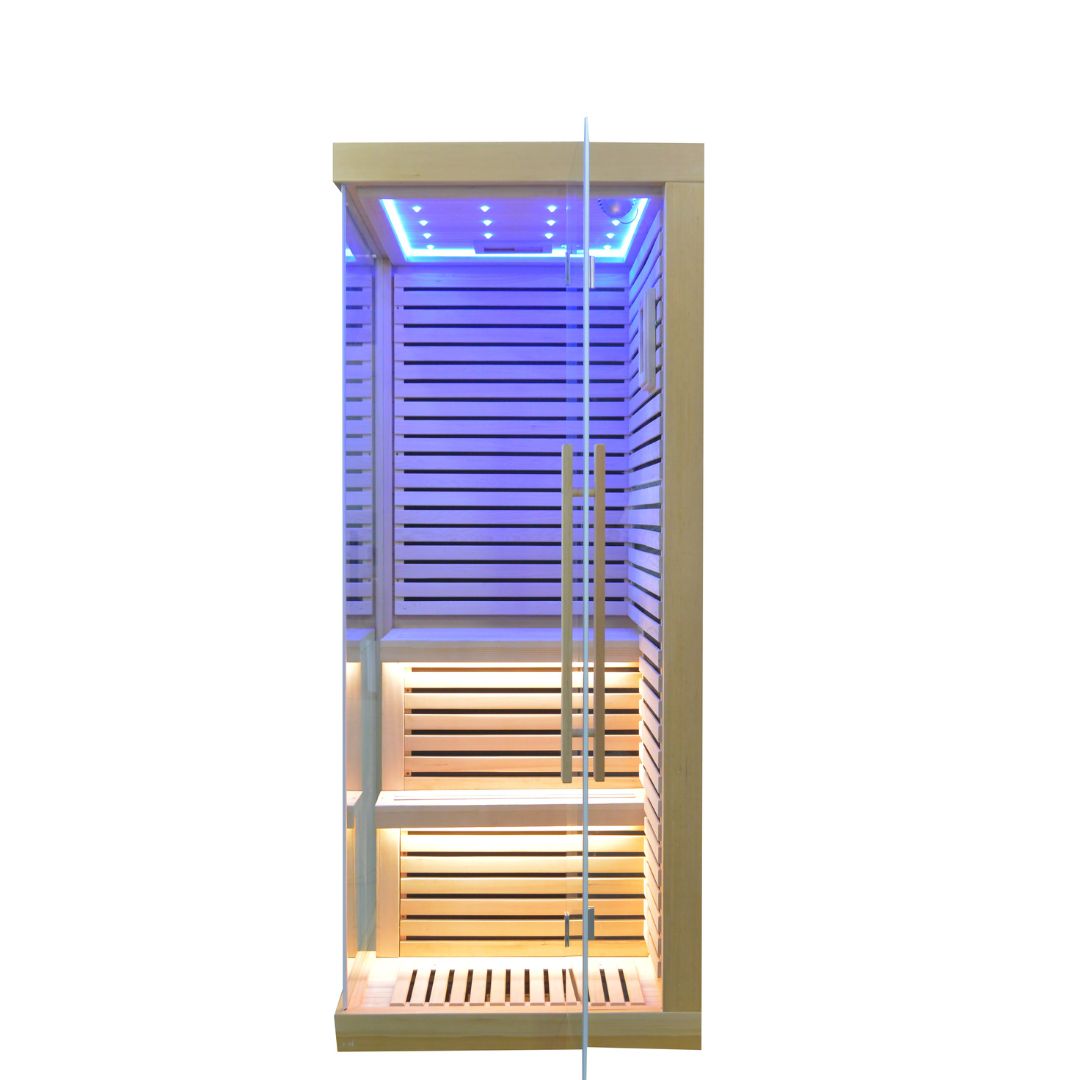 EBARZA SAUNA ROOM LM-N02IR