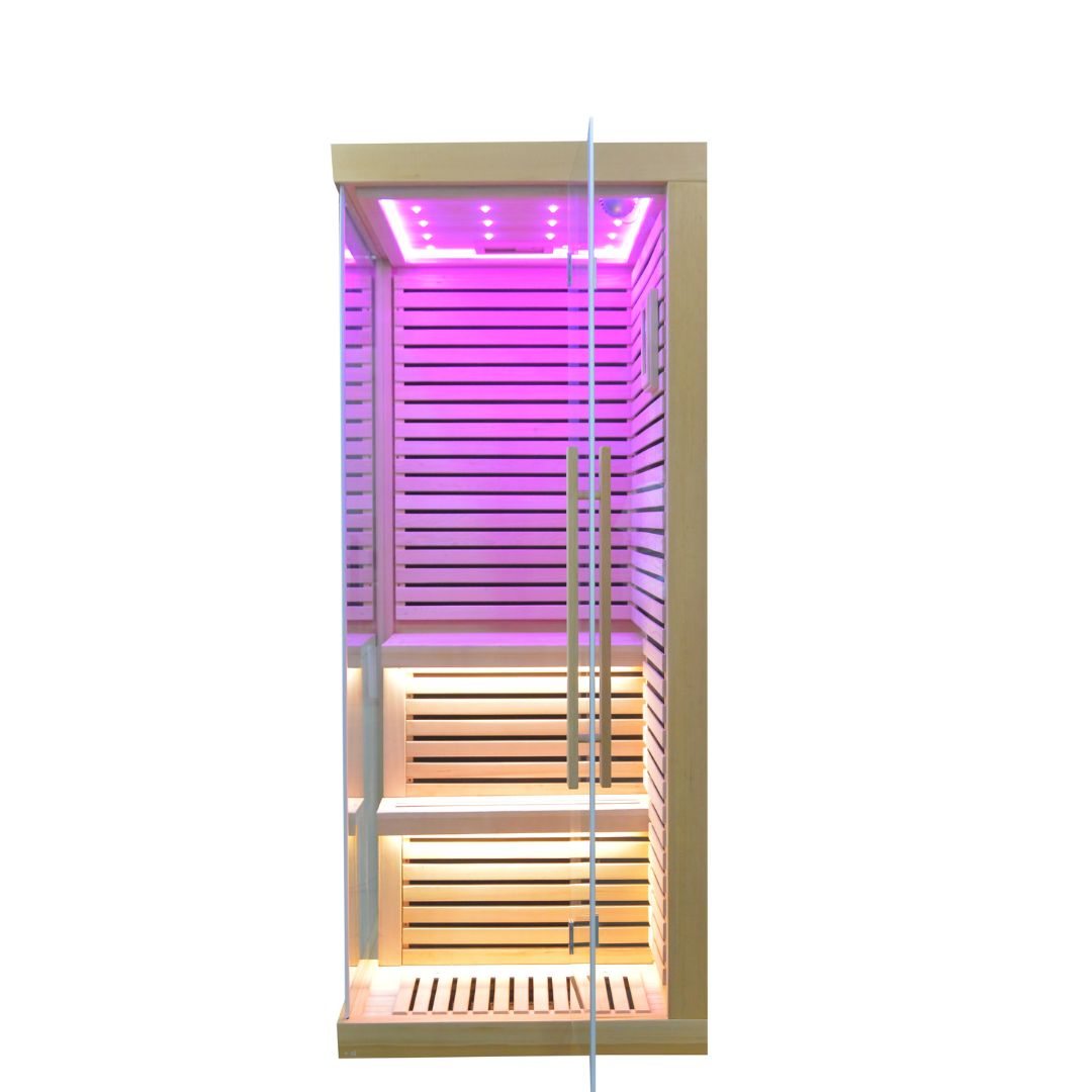 EBARZA SAUNA ROOM LM-N02IR