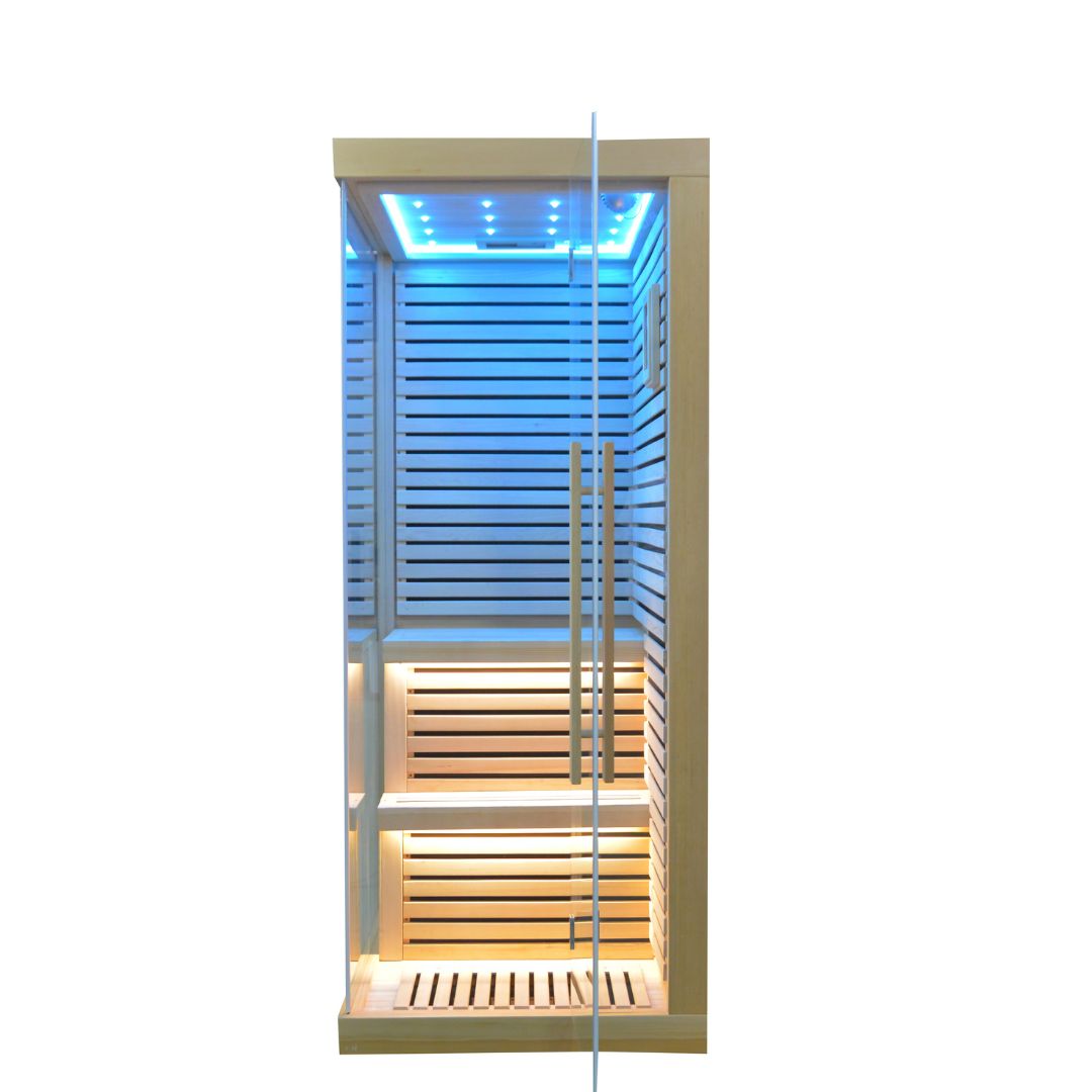 EBARZA SAUNA ROOM LM-N02IR