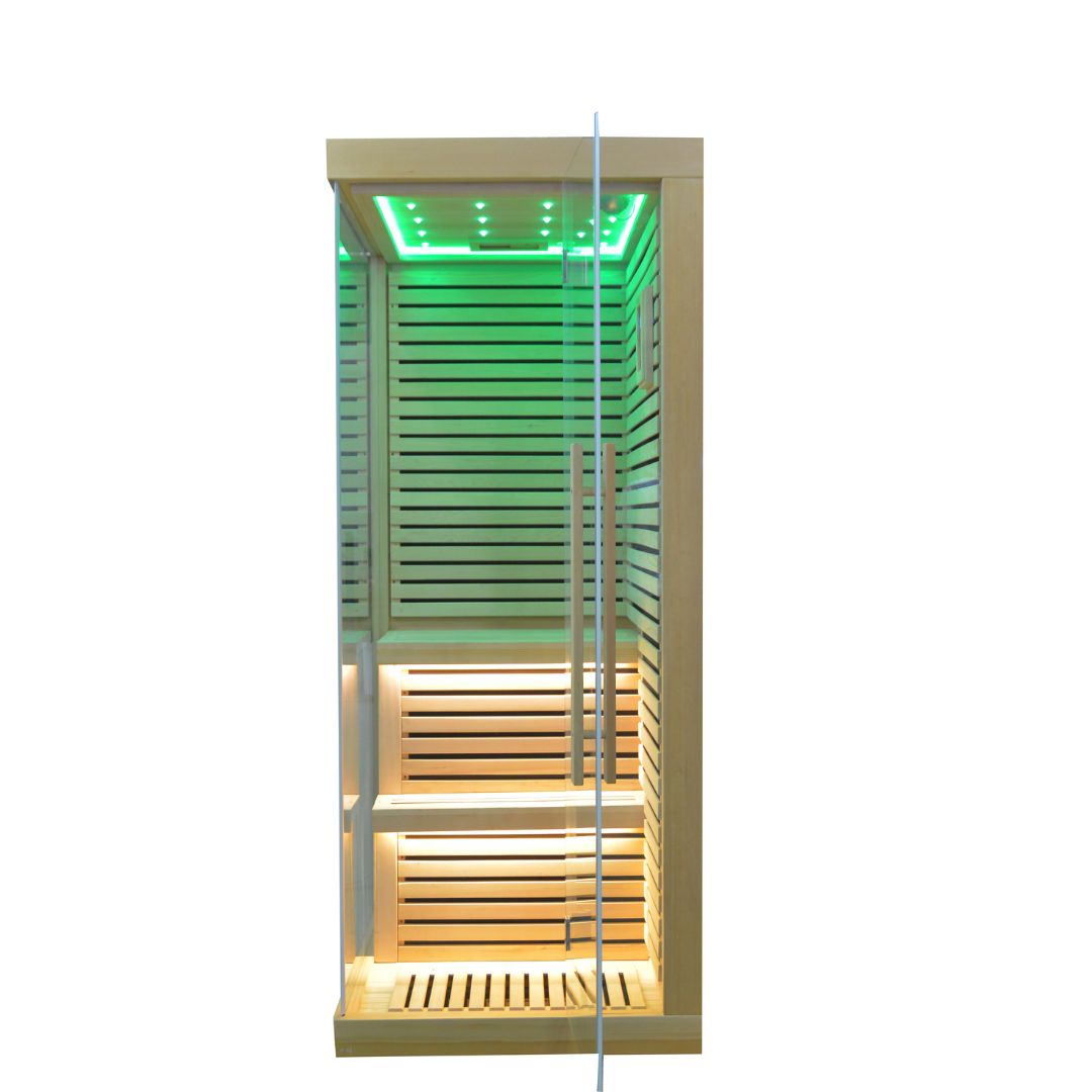 EBARZA SAUNA ROOM LM-N02IR