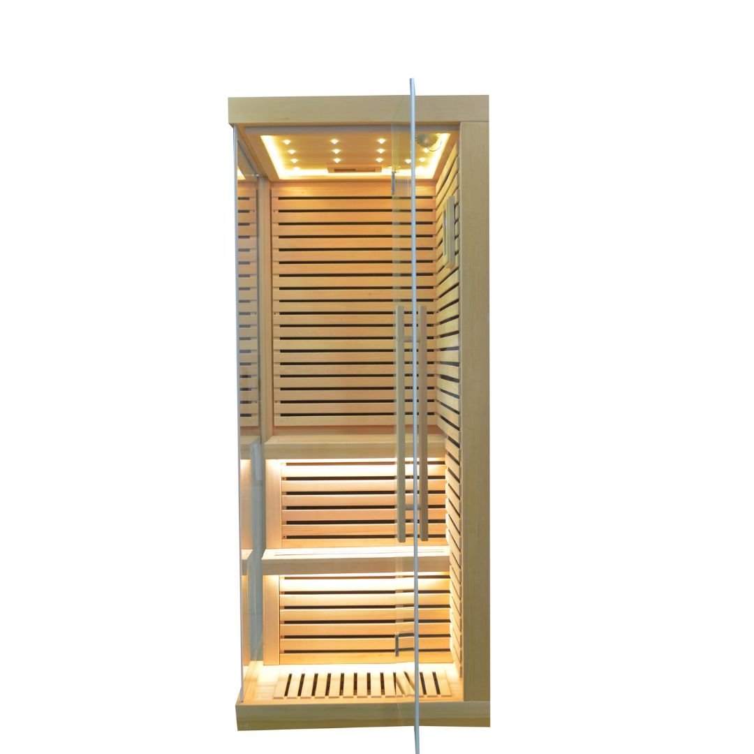 EBARZA SAUNA ROOM LM-N02IR