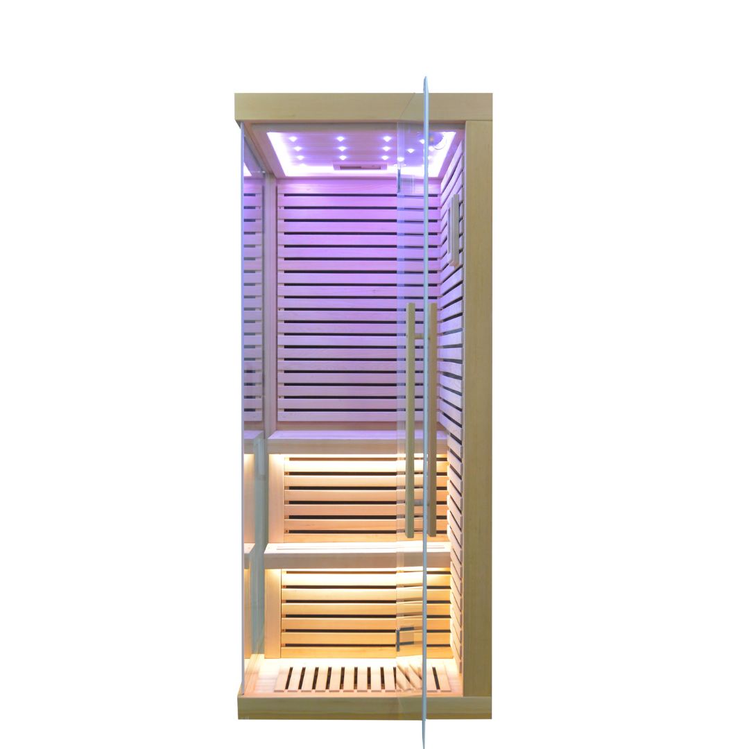 EBARZA SAUNA ROOM LM-N02IR