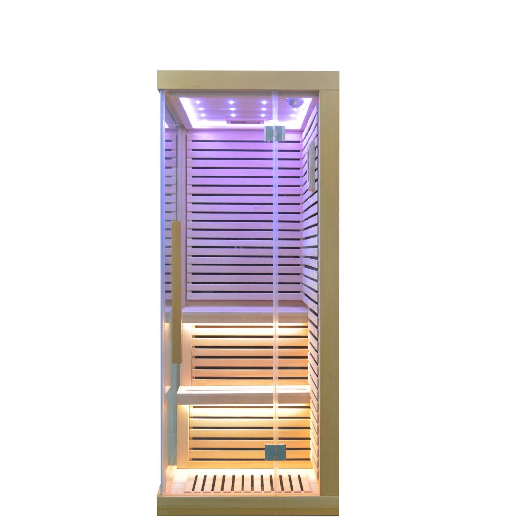 EBARZA SAUNA ROOM LM-N02IR