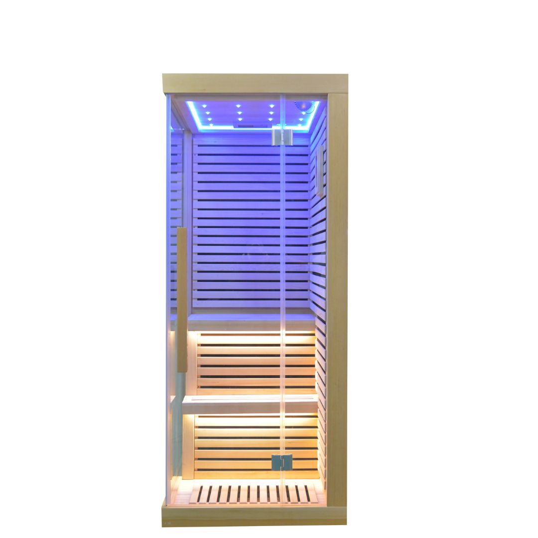 EBARZA SAUNA ROOM LM-N02IR