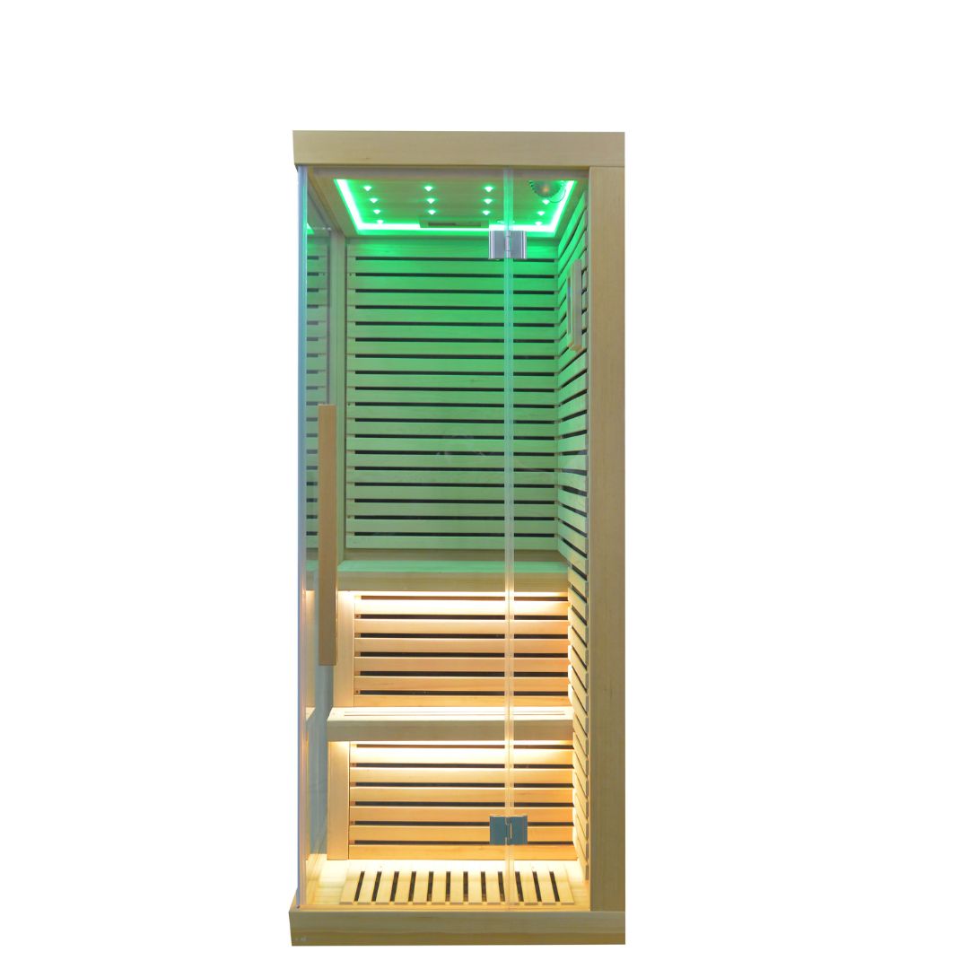 EBARZA SAUNA ROOM LM-N02IR