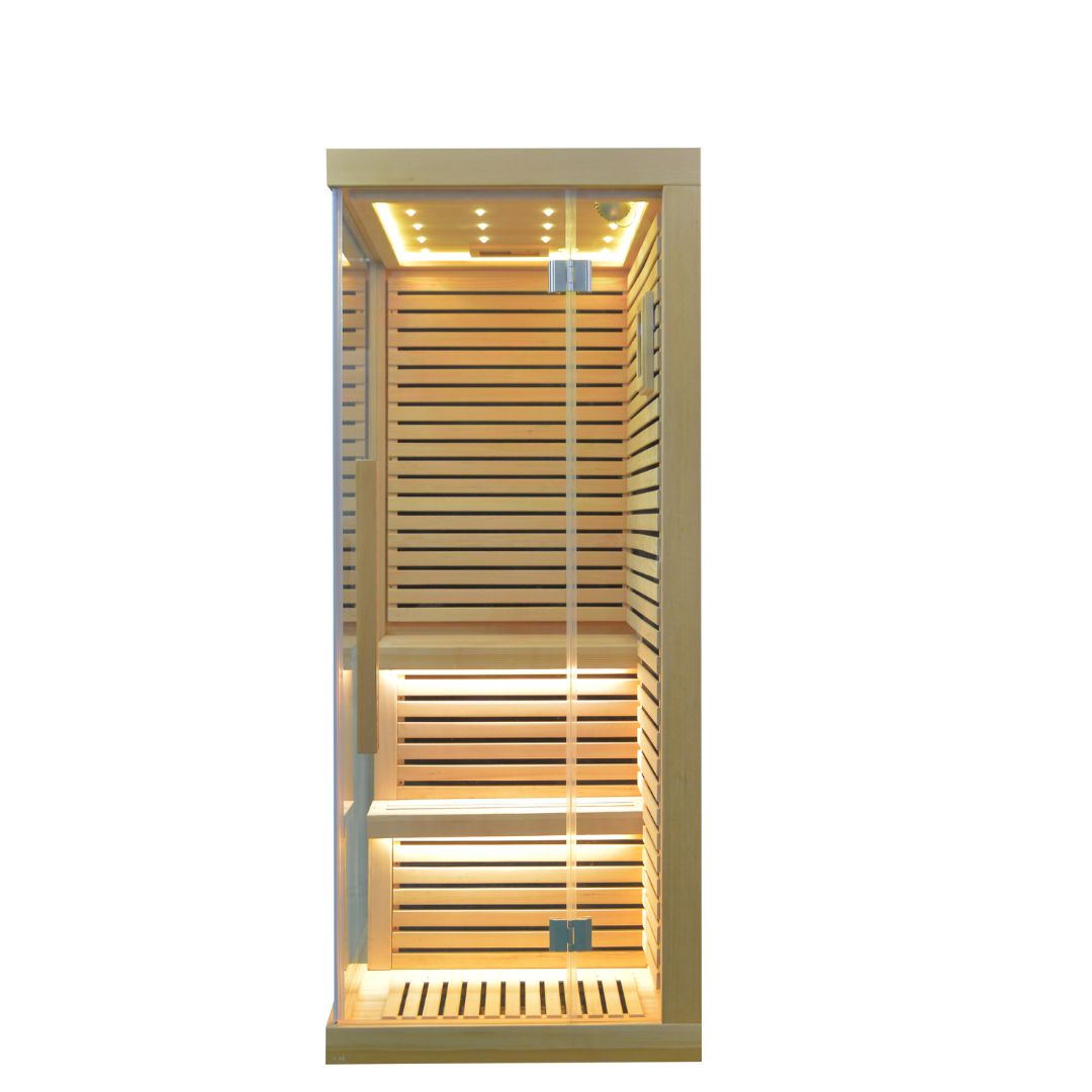 EBARZA SAUNA ROOM LM-N02IR