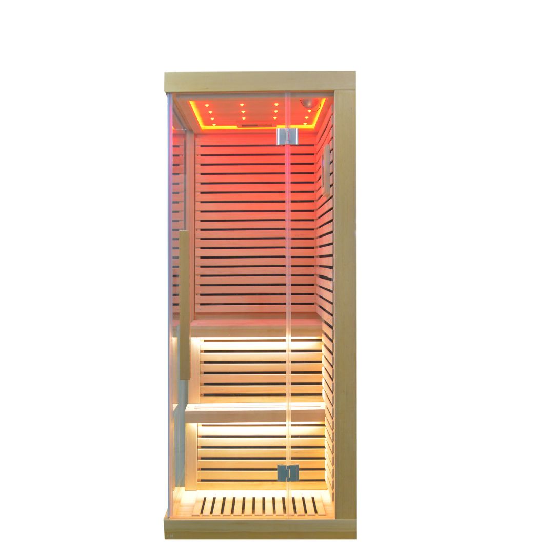 EBARZA SAUNA ROOM LM-N02IR