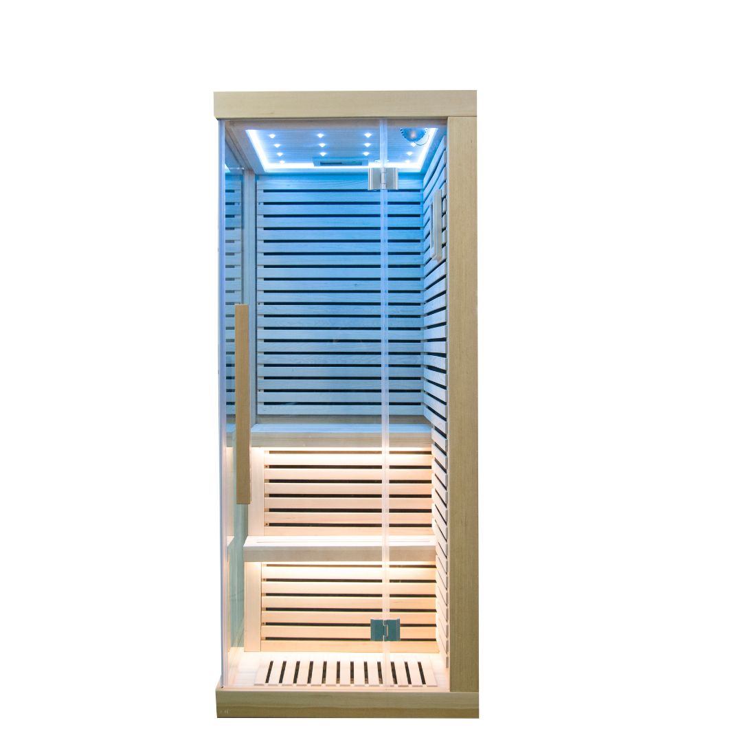 EBARZA SAUNA ROOM LM-N02IR