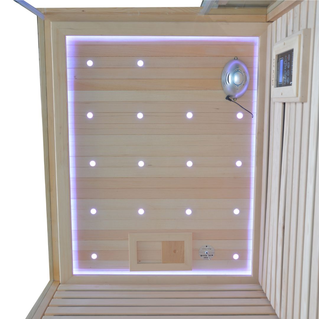 EBARZA SAUNA ROOM LM-N02IR