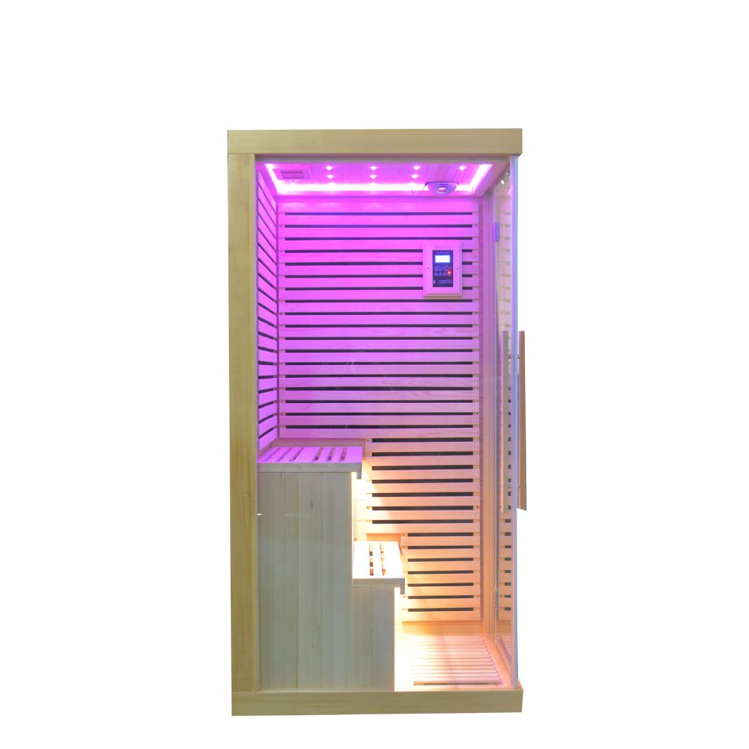 EBARZA SAUNA ROOM LM-N02IR