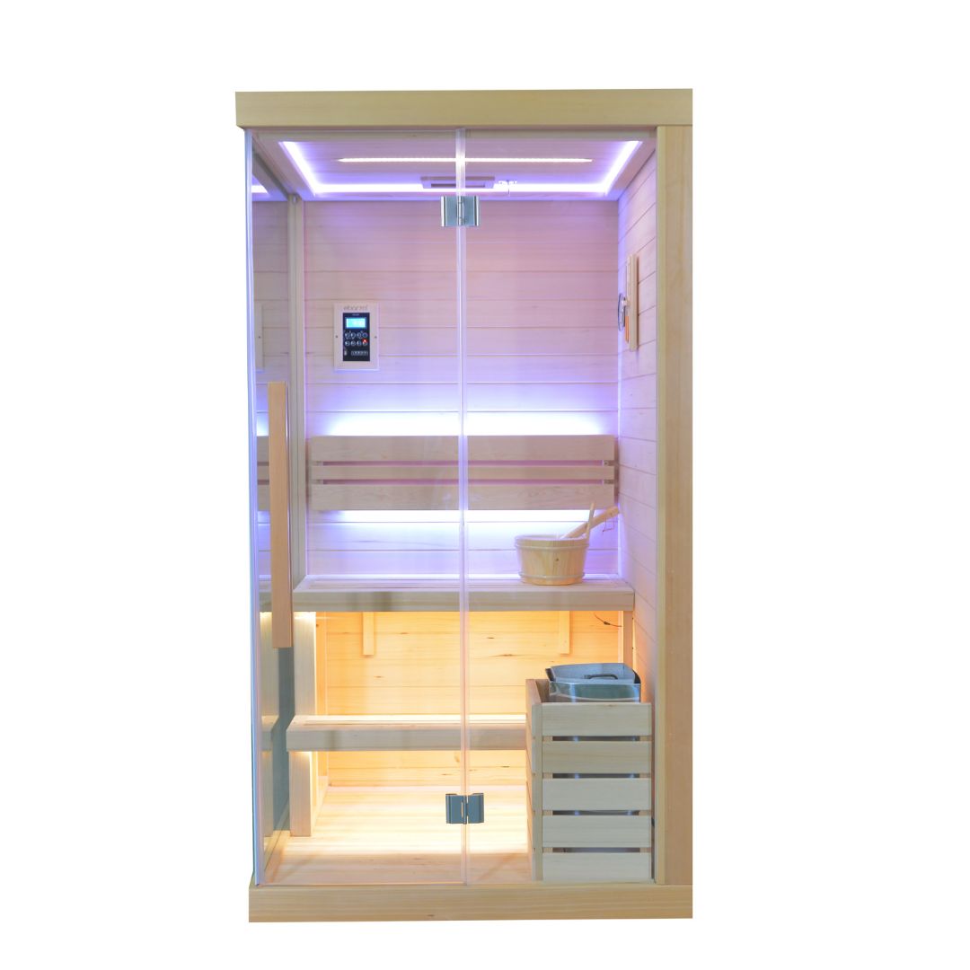 EBARZA SAUNA ROOM LM-N02TD