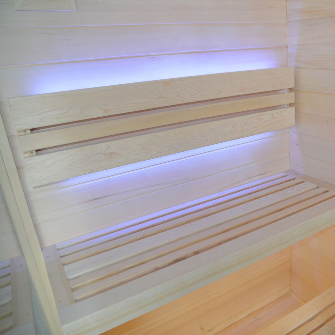 EBARZA SAUNA ROOM LM-N02TD