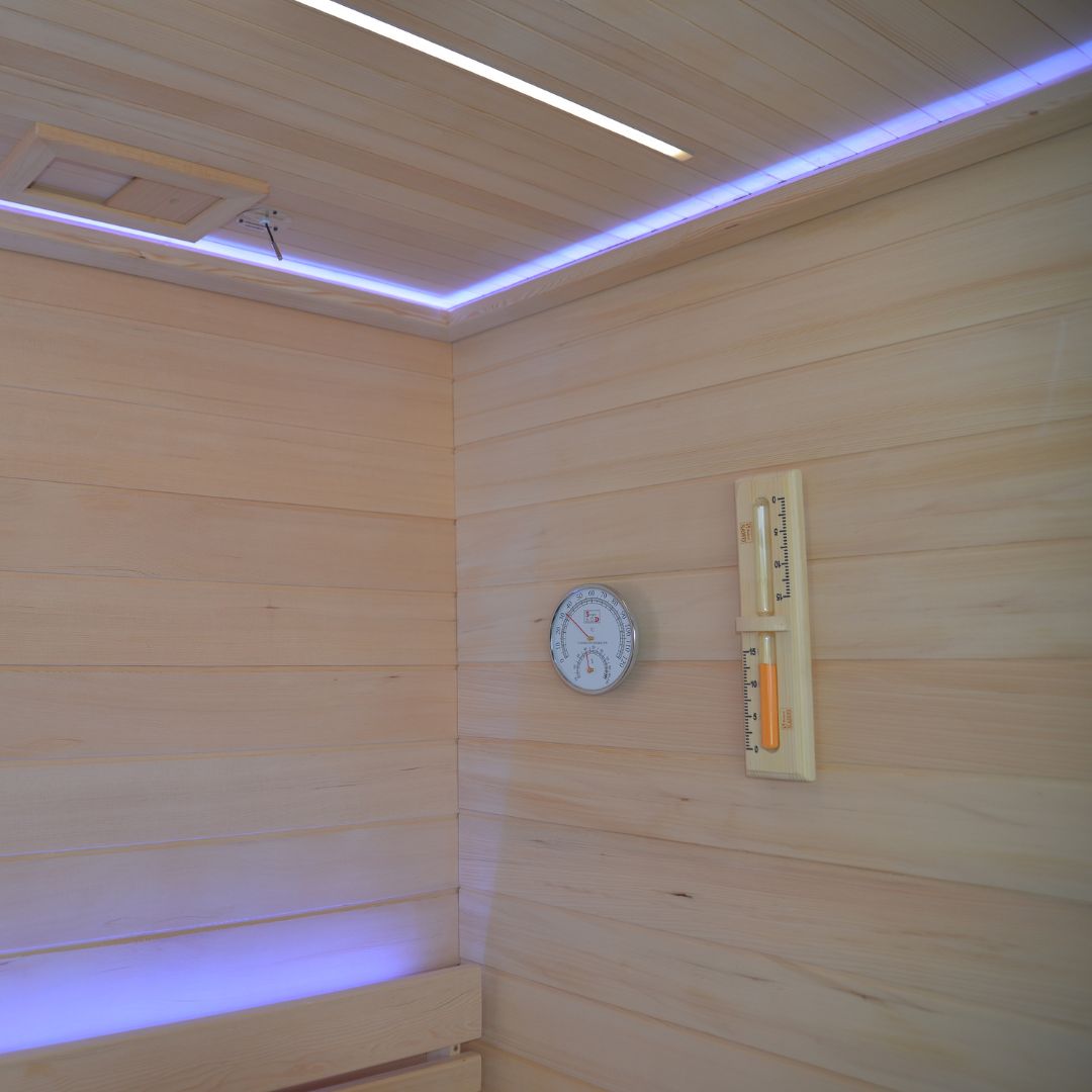 EBARZA SAUNA ROOM LM-N02TD