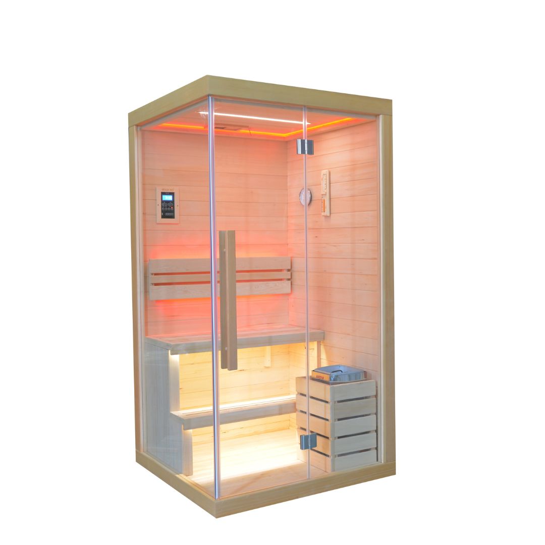 EBARZA SAUNA ROOM LM-N02TD