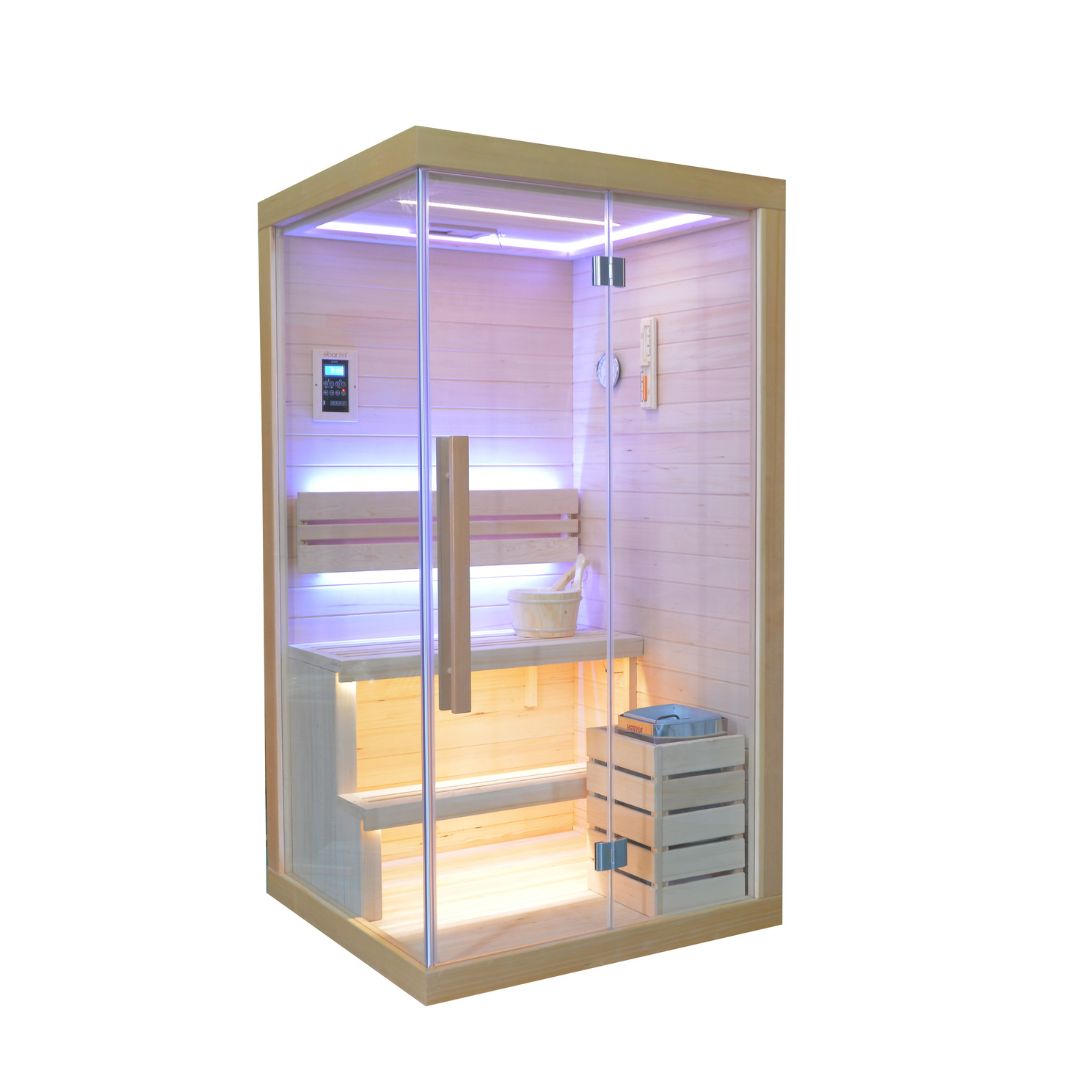 EBARZA SAUNA ROOM LM-N02TD