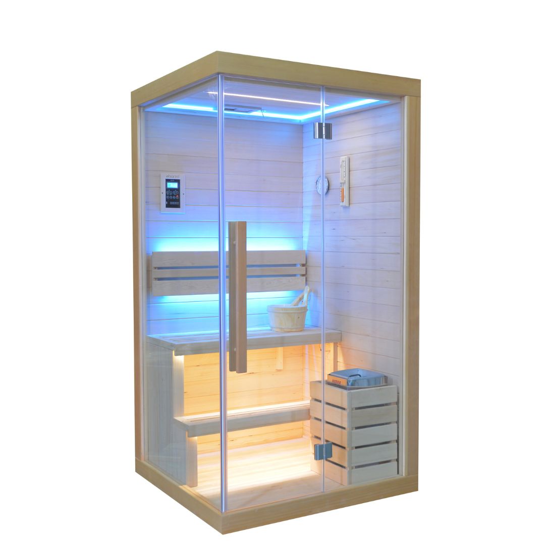 EBARZA SAUNA ROOM LM-N02TD