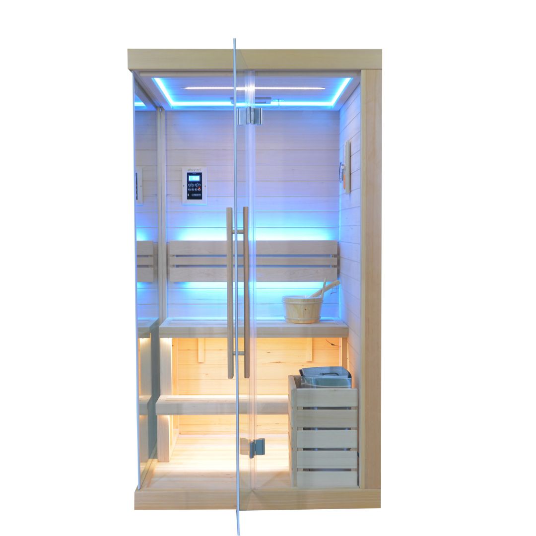 EBARZA SAUNA ROOM LM-N02TD