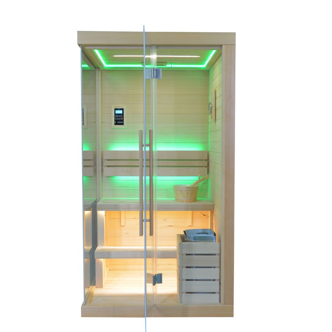 EBARZA SAUNA ROOM LM-N02TD